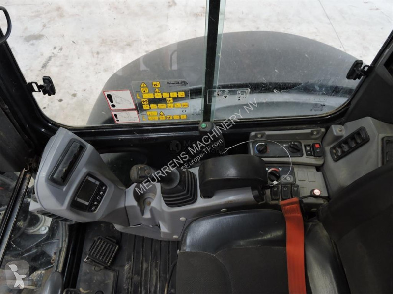 Kubota U48-4 excavator