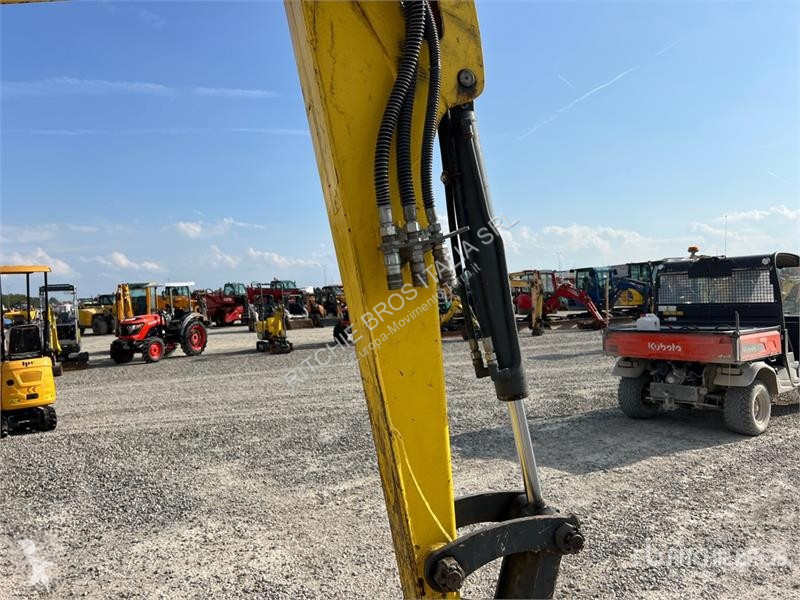 Skovel Wacker Neuson Mini Excavator
