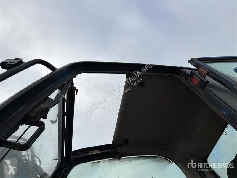 Skovel JCB