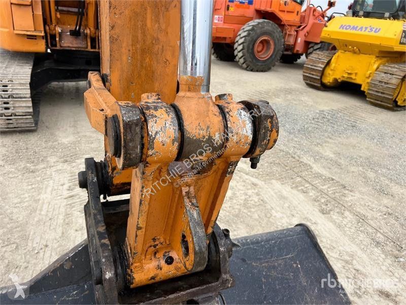 Pelle Case 135SR Tracked Excavator