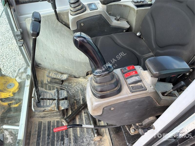 Skovel Wacker Neuson Mini Excavator