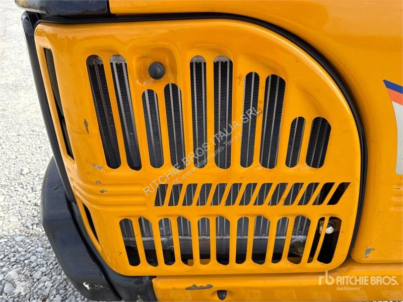 Skovel Kato Imer HD17 Mini Excavator
