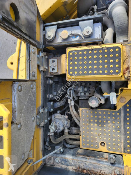 Skovel Komatsu PC138US-11