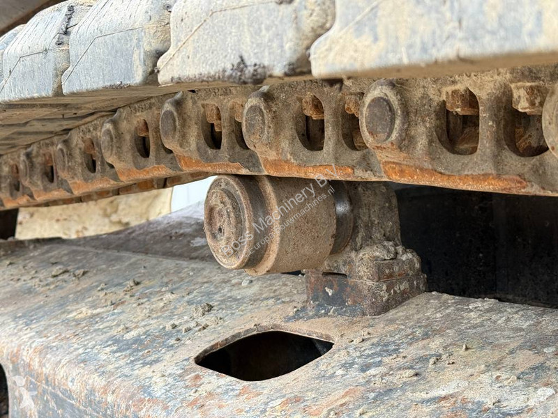 جرافة Hitachi - Hammer Lines / Automatic Greasing