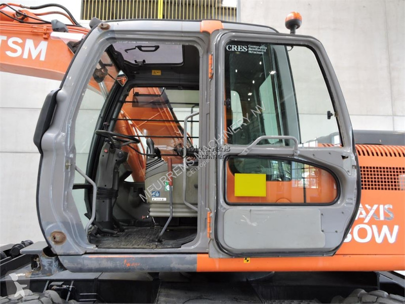 Skovel Hitachi
