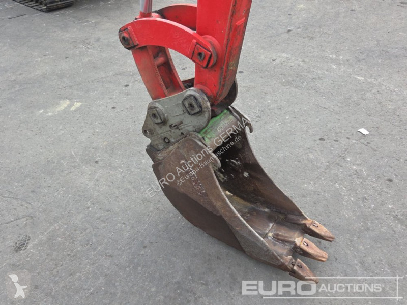 Skovel Volvo ECR50D