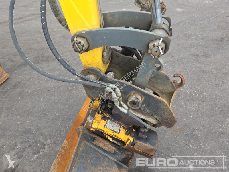 Skovel Wacker Neuson