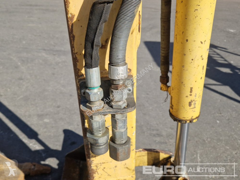 Skovel Yanmar