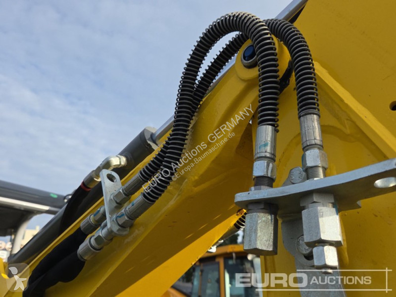 Skovel Wacker Neuson E