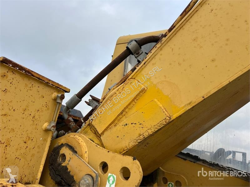 Skovel Caterpillar 320N
