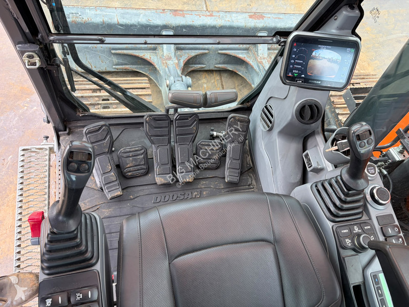 Skovel Doosan 7