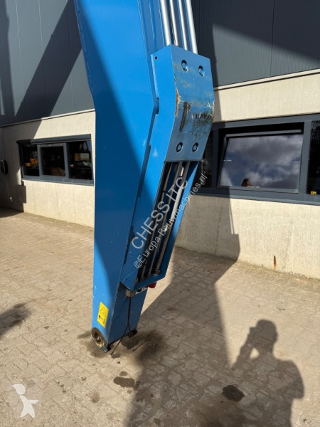Skovel Fuchs MHL 350 F -