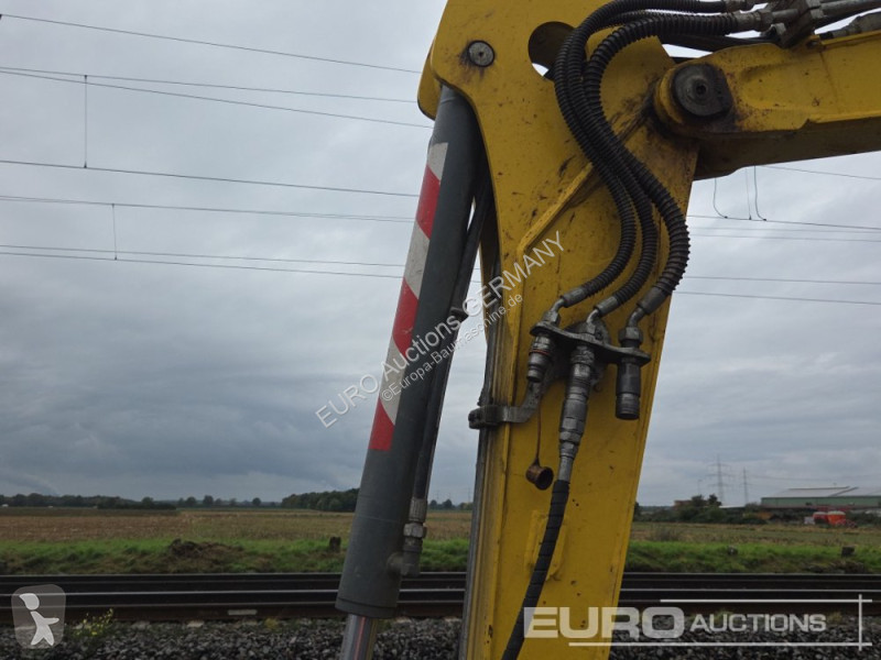 Koparka Wacker Neuson EW65