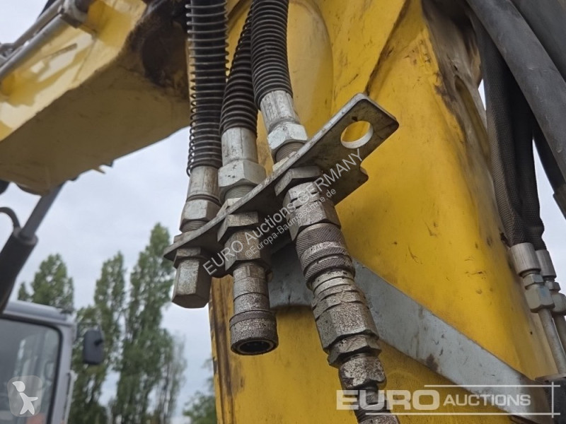 Koparka Wacker Neuson EW100