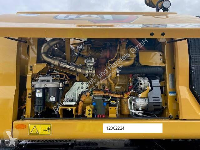 Skovel Caterpillar MH 3024-07D ULM MIETE /...