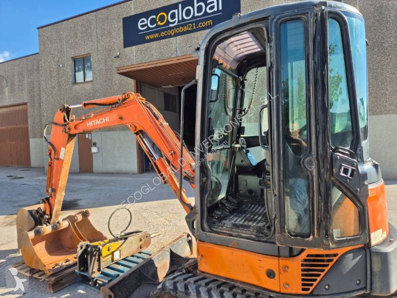 Skovel Hitachi