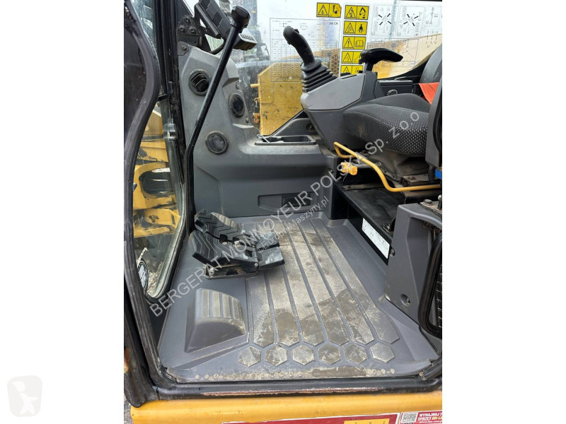 Pelle Caterpillar 308-07CR
