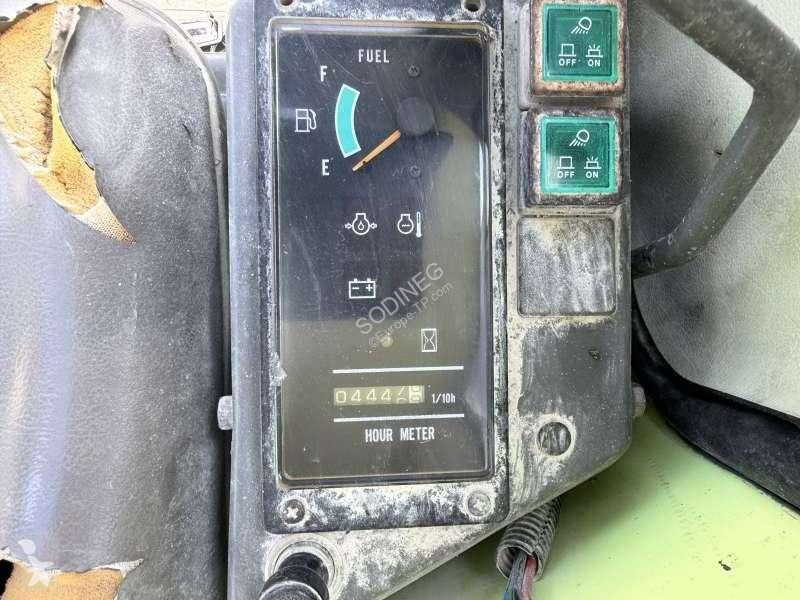 Skovel Yanmar