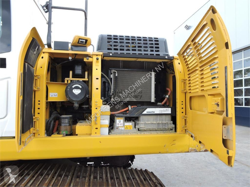 Skovel Komatsu HB215LC / PC210