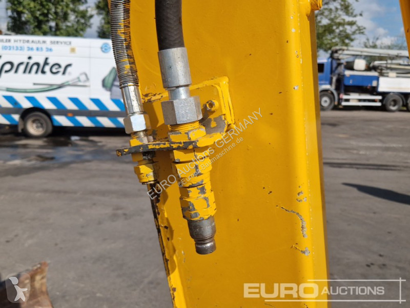 Excavadora Yanmar ViO50-U