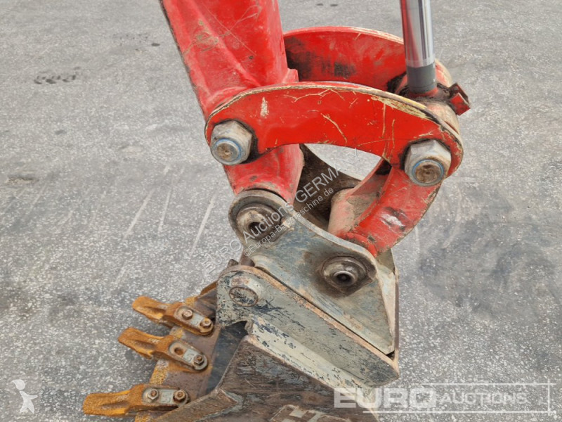 Skovel Wacker Neuson ET16