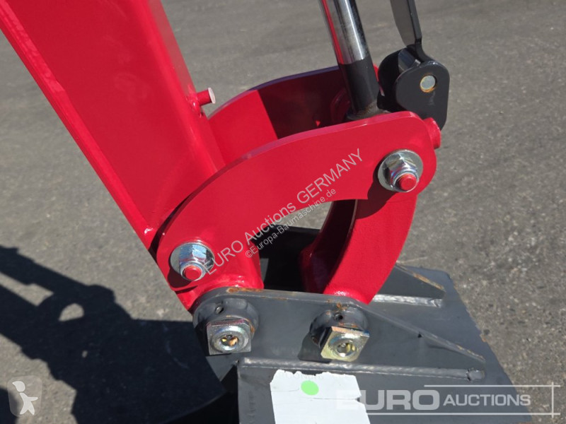 Skovel Yanmar 1