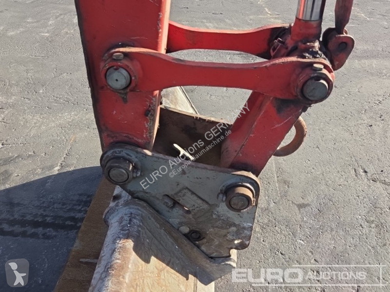 Skovel Yanmar ViO50-U