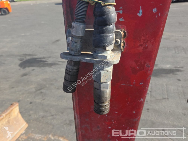 Skovel Yanmar ViO50-U