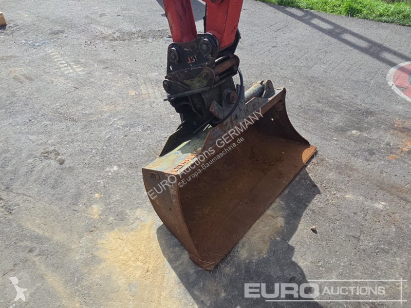 Skovel Yanmar