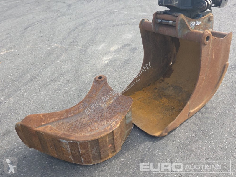 Excavadora Wacker Neuson EW100