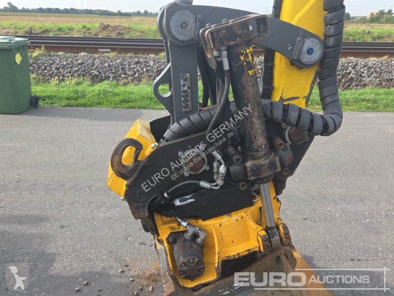 Excavadora Wacker Neuson EW100