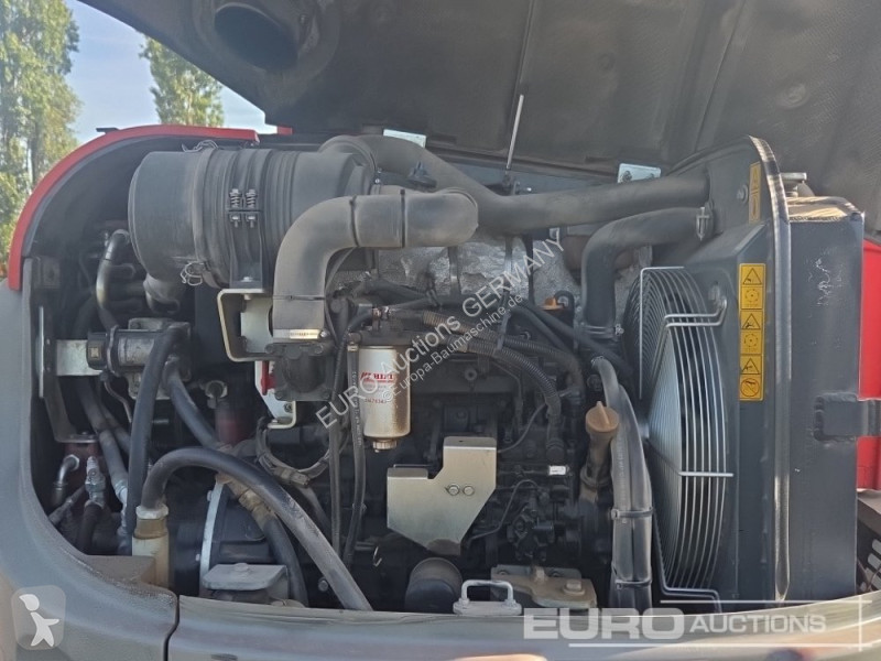 Skovel Wacker Neuson 2