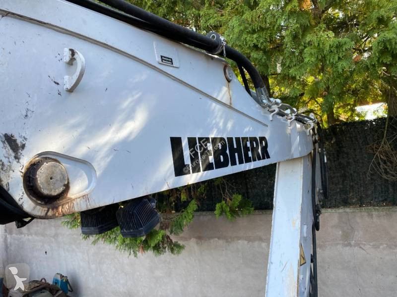 Skovel Liebherr R920 COMPACT LC / Certificat CE...