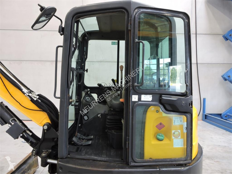 Skovel Bobcat