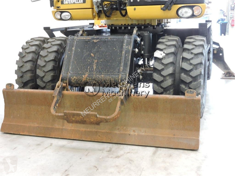 Skovel Caterpillar D