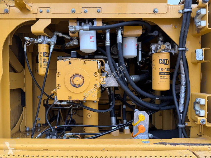 Skovel Caterpillar 374FL - Automatic Greasing /...