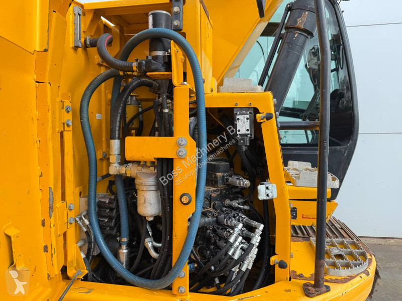 Skovel JCB JZ141LC - Hammer Lines / Automatic...
