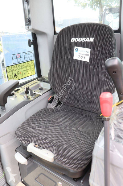 Skovel Doosan 27Z-7