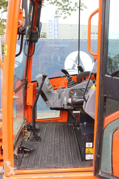 Skovel Kubota