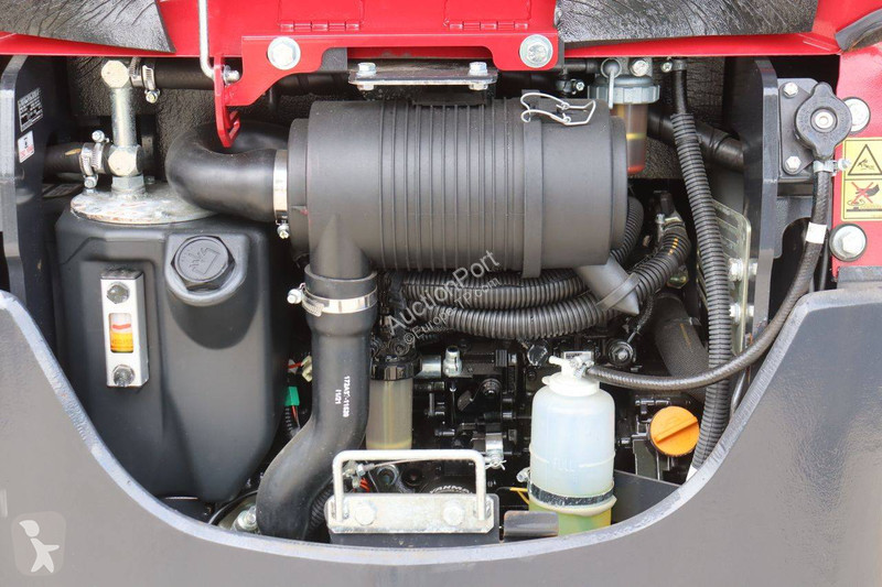Skovel Yanmar SV22