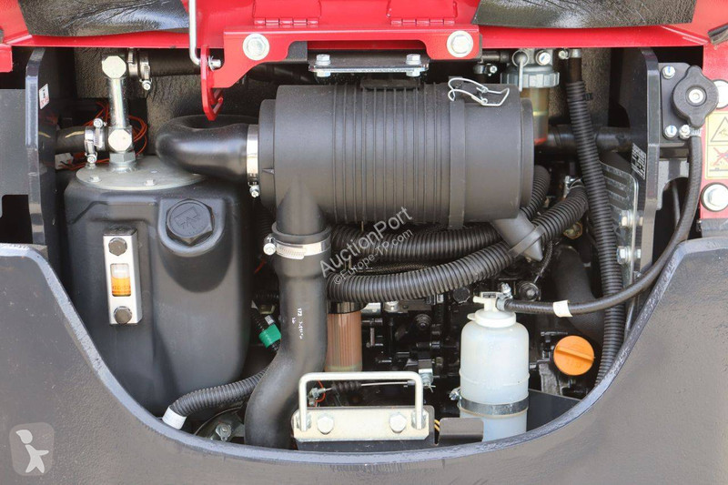 Skovel Yanmar SV22