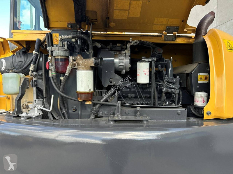 Skovel Komatsu PC60-8