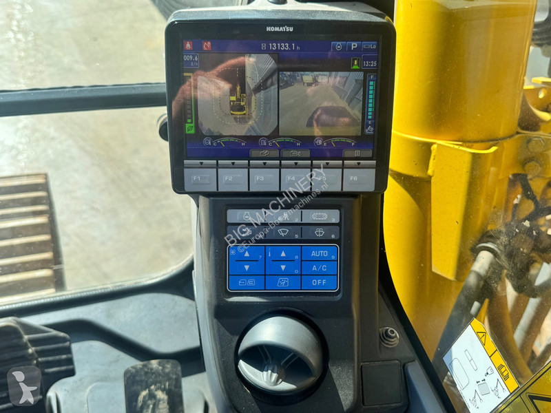 Skovel Komatsu LC-11E0