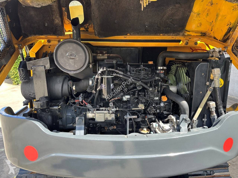 Skovel Volvo EC60C