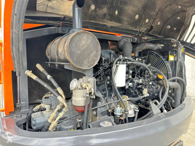 Skovel Doosan 9C