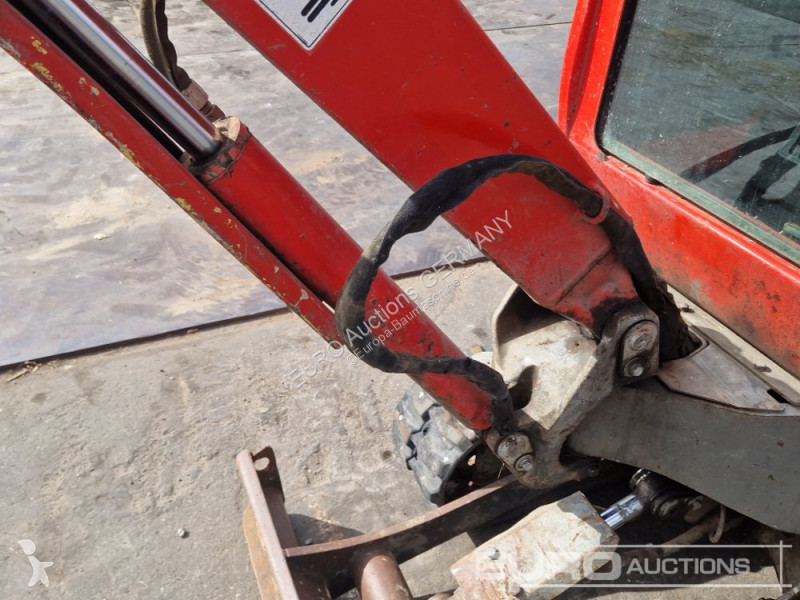 Skovel Yanmar