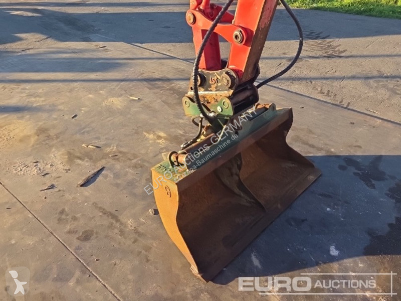 Skovel Yanmar