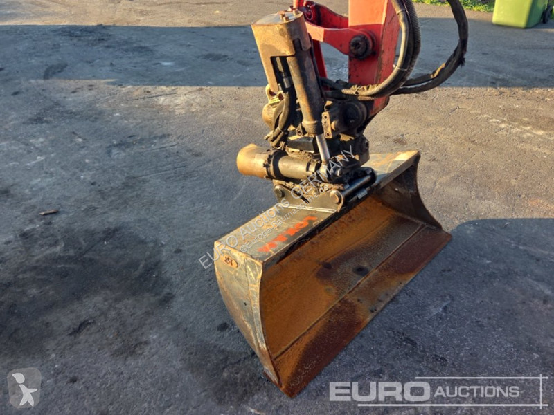 Skovel Yanmar