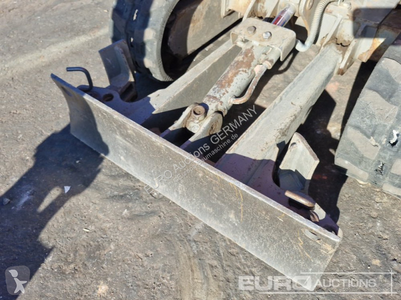 Skovel Wacker Neuson 803