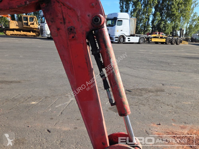 Skovel Wacker Neuson 803